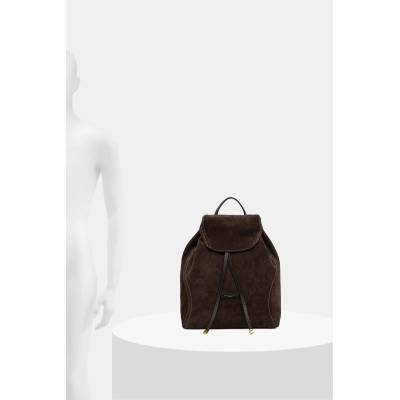 Gianni Chiarini раница дамска от велур VIOLETTE (ZN.12237.CM.PL)