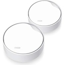 Access pointy a routery TP-LINK Deco X50-PoE, 3ks