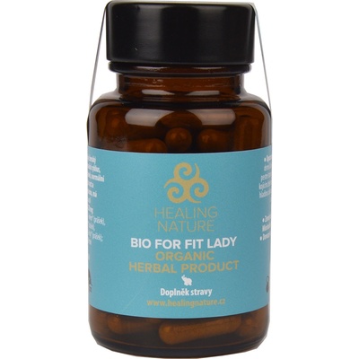 PHX Bio For Fit Woman pro hormonální rovnováhu 60 kapslí