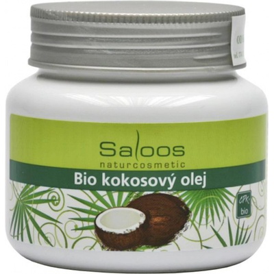 Saloos Bio kokosový olej 250 ml
