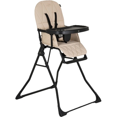 Cangaroo Стол за хранене Cangaroo - Waffle, бежов (112165)