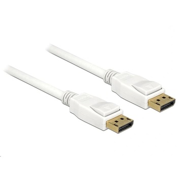 Delock Кабел Displayport 1.2, 2m 4K, M-M, Delock 84877 (84877) (84877)