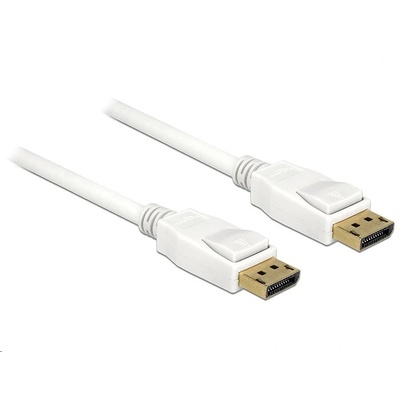 Delock Кабел Displayport 1.2, 2m 4K, M-M, Delock 84877 (84877)