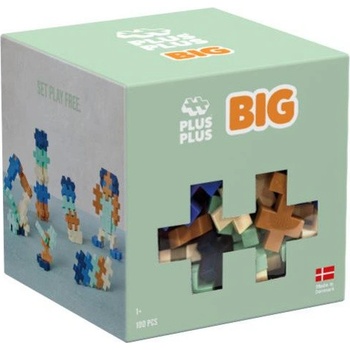 Plus-Plus BIG Breeze 100 ks