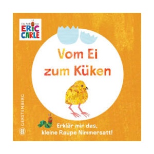 Vom Ei zum Küken (ISBN: 9783836962988)