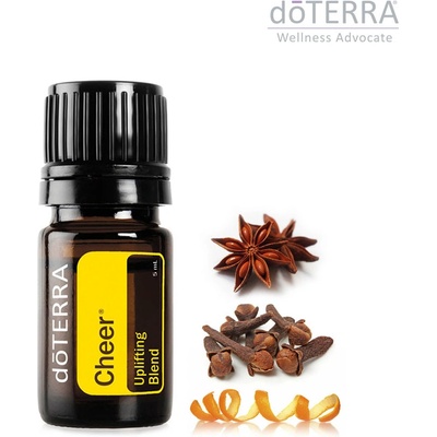 doTerra Esenciální olej Cheer 5 ml