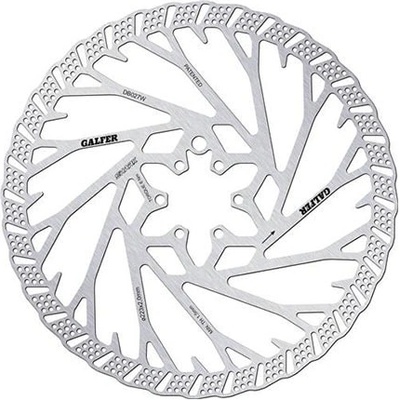 Brzdový kotouč - GALFER Shark - černá 223 | Zboží Auto