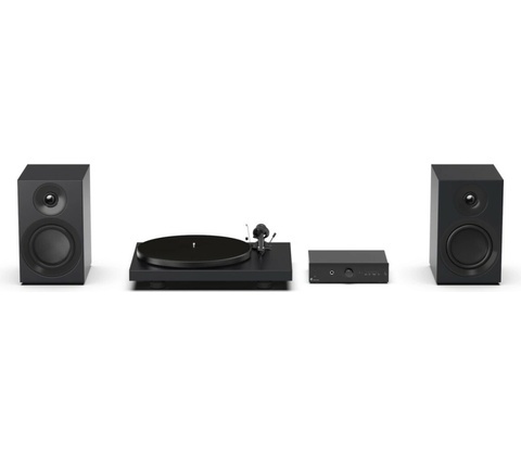 Pro-Ject Colourful Audio System E