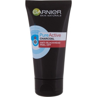 Garnier Pure Active Charcoal Anti-Blackhead Peel-Off от Garnier Унисекс Маска за лице 50мл