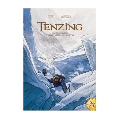 Tenzing - Christian Clot; Jean-Baptiste Hostache