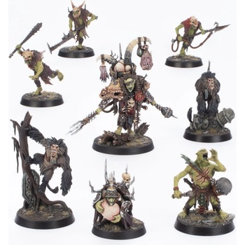 Games Workshop Kruleboyz Monsta-Killaz (112-16)