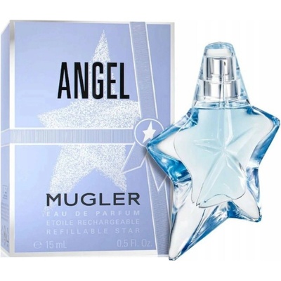 Thierry Mugler Angel parfumovaná voda dámska 15 ml plniteľný flakón