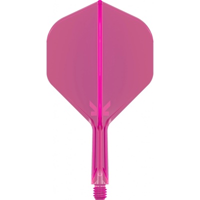 Target - darts K-Flex Neon - No2 - Short - Pink TRG410040 – Zboží Dáma