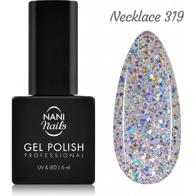 NANI gel lak Necklace 6 ml – Zboží Dáma
