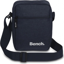 Bench Crossbody taška přes rameno Classic tmavě modrá 3l