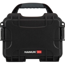 Nanuk Transportní kufřík Mod 903 188 x 79 x 124 mm černá 903S-010BK-0A0