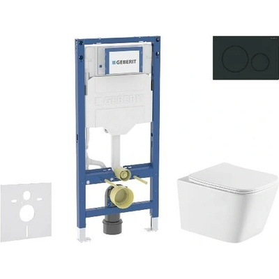 Geberit Duofix s tlačidlom Sigma20 SANI11CA5181