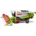SIKU - Играчка комбайн Claas Lexion 600 (1991)