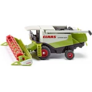 SIKU - Играчка комбайн Claas Lexion 600 (1991)