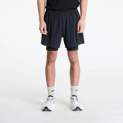On 5" Performance 2/1 shorts Black