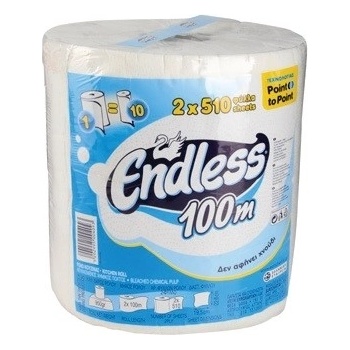 Endless Papírové utěrky dvouvrstvé 950g