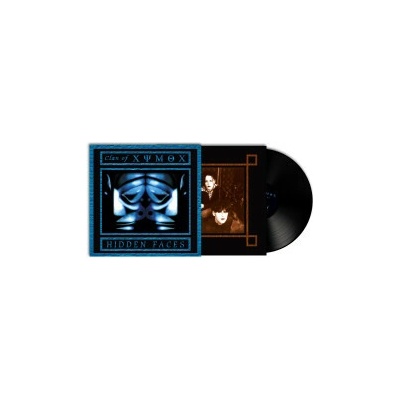 CLAN OF XYMOX - HIDDEN FACES LP