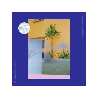 Antal/various - Beyond Space And Time 002 LP