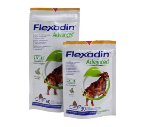 Flexadin Advanced pre psov 60 tbl.