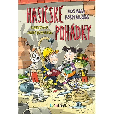 Hasičské pohádky