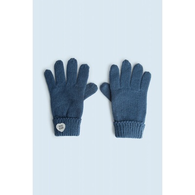 Pepe Jeans Dívčí rukavice Lina Gloves modrá