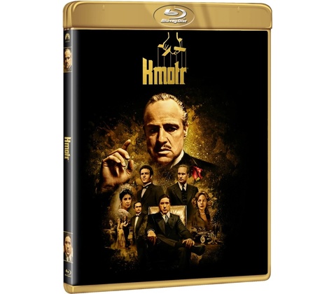 Kmotr BD