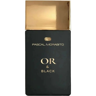Pascal Morabito Or & Black parfémovaná voda pánská 100 ml