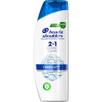 Head & Shoulders šampon classic clean 95ml