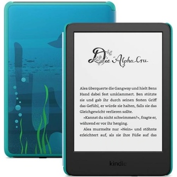 Amazon Kindle Kids Edition (2024)