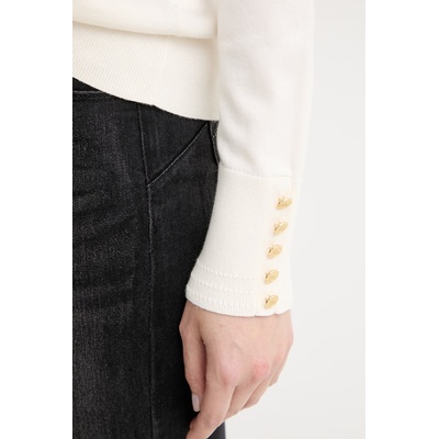 Tommy Hilfiger пуловер дамски с памук (WW0WW40098.)