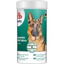 8in1 Vitality Glucosamine+MSM for Adult&Senior 55 tbl