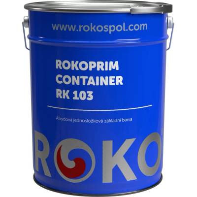 Rokoprim Container RK 103 12KG-0199-Černá