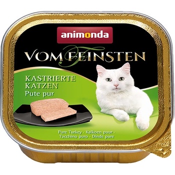 Animonda Vom Feinsten Mildes Menu (Kastrát) morka 100g