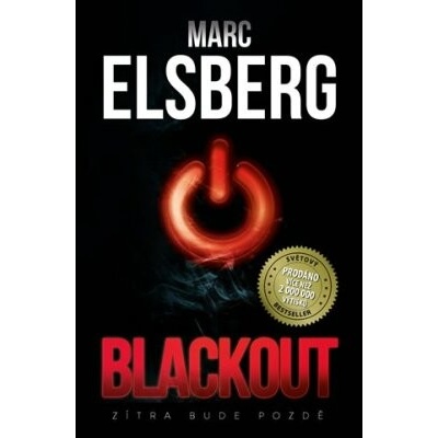 Blackout - Marc Elsberg – Zboží Dáma