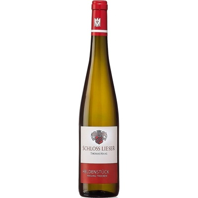 Schloss Lieser Riesling Heldenstück Mosel 2023 0,75 l (holá lahev)
