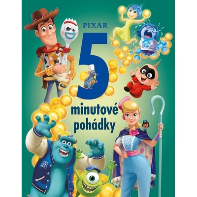 Pixar - 5minutové pohádky (CZ) ()