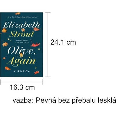Olive, Again - Elizabeth Strout