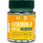 Holland & Barrett Vitamin D3 400 IU [90 Таблетки]