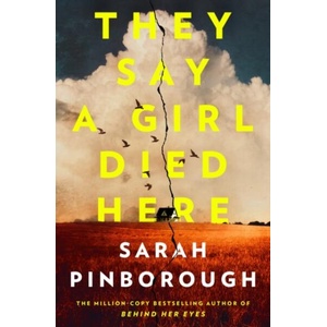 They Say a Girl Died Here (ISBN: 9781398722569)