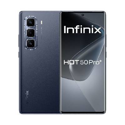 Infinix Hot 50 Pro+ 8GB/256GB Sleek Black