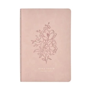 KJV Bible Thinline LP Faux Leather Trust, Pink (ISBN: 9781639529919)
