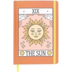 Spirit of Equinox Тефтер The Sun Vintage Tarot, A5