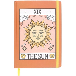 Spirit of Equinox Тефтер The Sun Vintage Tarot, A5