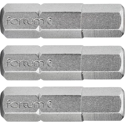 Fortum 3 ks H 5 × 25 mm 4741506