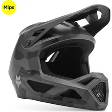 Fox Rampage Camo Black Camo 2026